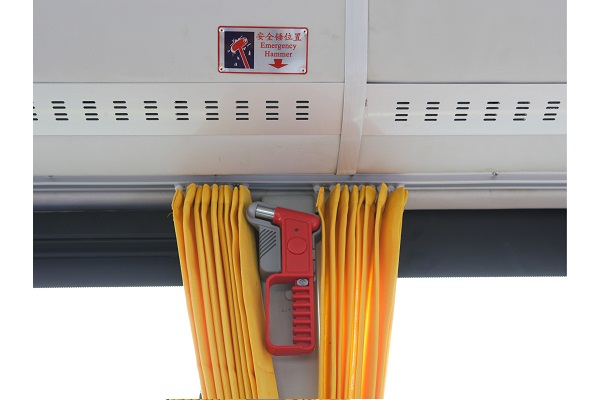 申龍SLK6129ULD5HEVZ公交車（柴油/電混動(dòng)國五10-45座）