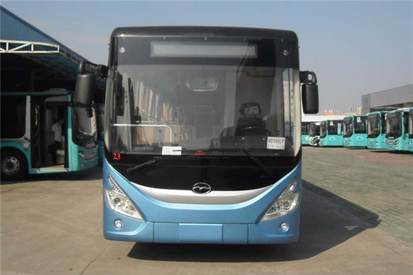 五洲龍F(tuán)DG6123NG5-2公交車(chē)（天然氣國(guó)五10-44座）