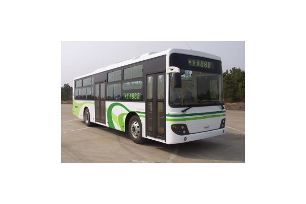 上海萬(wàn)象SXC6105G5N公交車（液化天然氣國(guó)五24-46座）