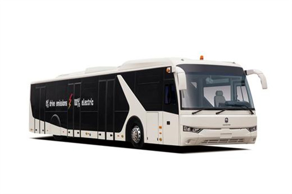 亞星YBL6140UCBD機(jī)場擺渡車（純電動(dòng)14-16座）