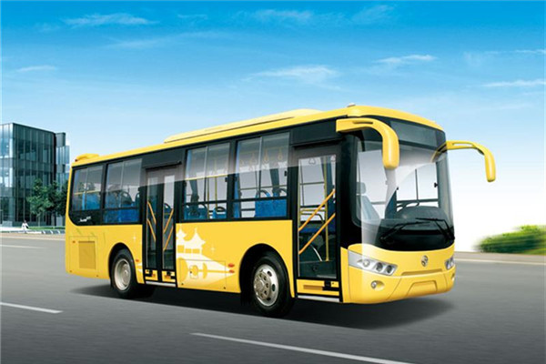亞星JS6851GHBEV公交車(chē)（純電動(dòng)12-32座）