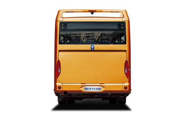 亞星JS6128GHEVC8公交車（天然氣/電混動(dòng)國五20-50座）