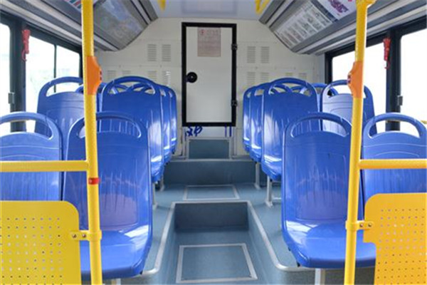 亞星JS6108GHEVC15公交車（天然氣/電混動(dòng)國(guó)五12-42座）