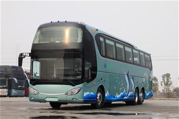 亞星YBL6148H2QP2客車（柴油國(guó)五24-69座）