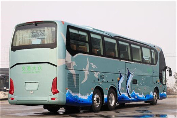 亞星YBL6148H2QP2客車（柴油國(guó)五24-69座）