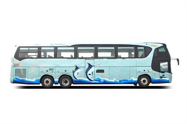 亞星YBL6148H2QP2客車（柴油國(guó)五24-69座）