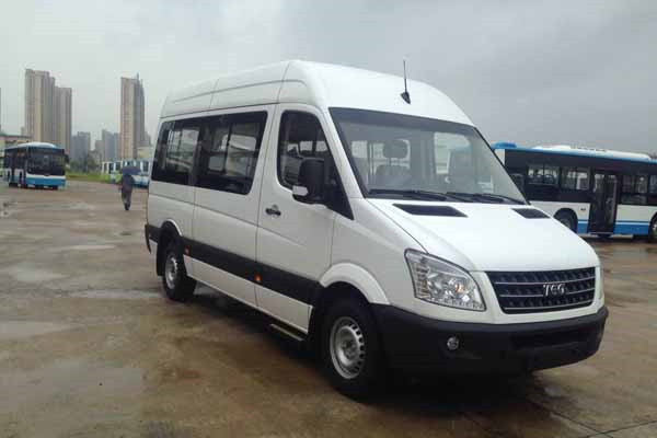 中車時(shí)代電動(dòng)TEG6600BEV02公交車（純電動(dòng)10-17座）