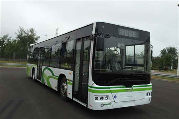 中車時(shí)代電動(dòng)TEG6110EHEVN01公交車（天然氣/電混動(dòng)國五24-40座）