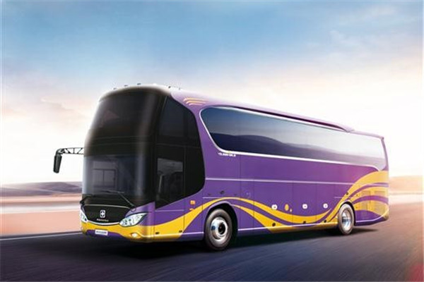 亞星YBL6125H2QP2客車(chē)（柴油國(guó)五24-55座）