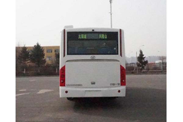 一汽CA6930URHEV22公交車(chē)（天然氣/電混動(dòng)國(guó)五12-30座）