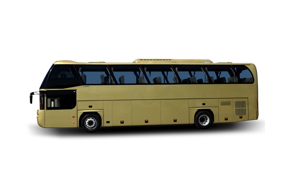 北方BFC6128H3D5客車（柴油國(guó)五24-59座）