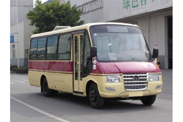 恒通CKZ6710NF5公交車（天然氣國(guó)五13-26座）
