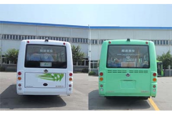 恒通CKZ6710NF5公交車（天然氣國(guó)五13-26座）