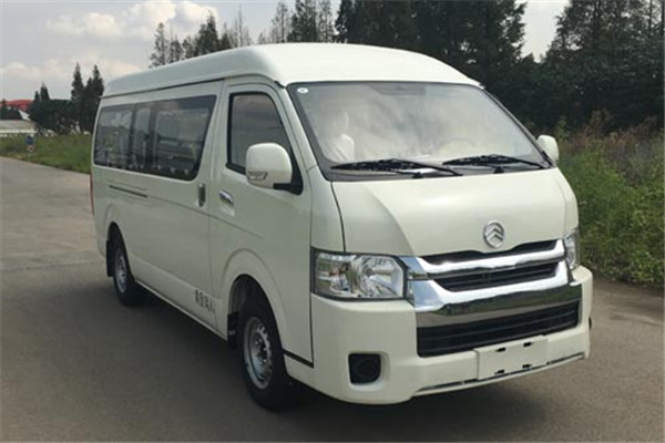 金旅XML6559J25客車(chē)（汽油國(guó)五10-14座）