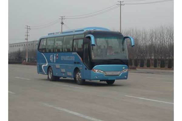 中通LCK6880HN客車（天然氣國(guó)五24-38座）