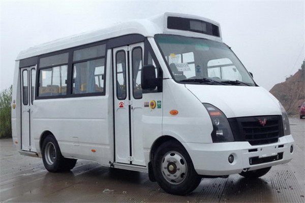 五菱GL6605BEV公交車（純電動(dòng)10-15座）