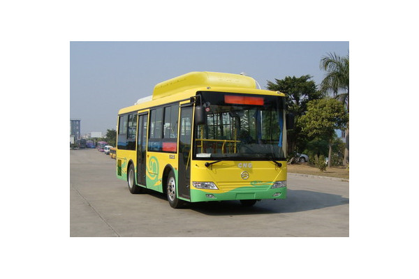 金旅XML6775J15C公交車（柴油國(guó)五10-27座）