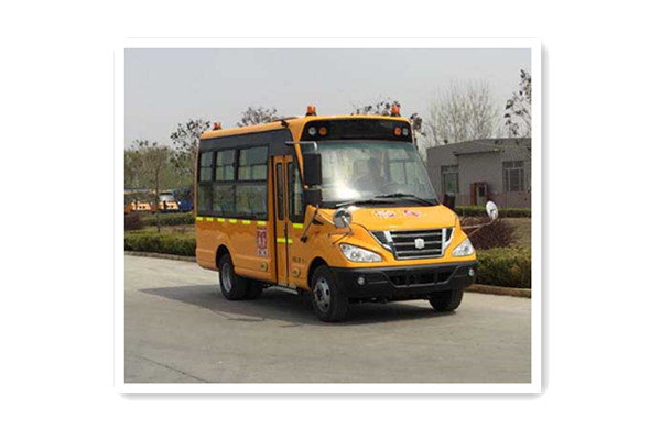 中通LCK6580D5XE幼兒專用校車（柴油國(guó)五10-19座）