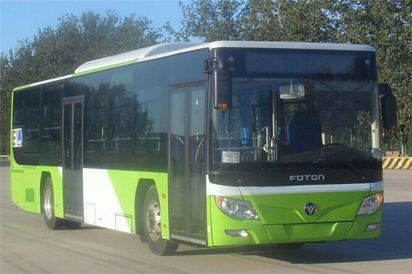福田歐輝BJ6123EVCA-33公交車(chē)（純電動(dòng)10-45座）