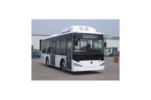 申龍SLK6859UNHEVL插電式公交車（天然氣/電混動(dòng)國五10-26座）