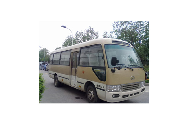 九龍HKL6700BEVB客車（純電動(dòng)10-23座）