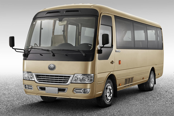 宇通ZK6710Q1客車(chē)（汽油國(guó)四10-23座）