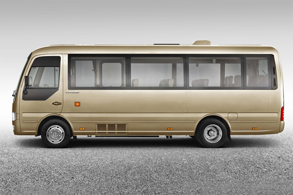 宇通ZK6710Q1客車(chē)（汽油國(guó)四10-23座）