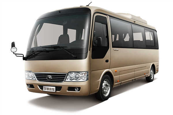 宇通ZK6701BEVQ6客車（純電動(dòng)10-20座）