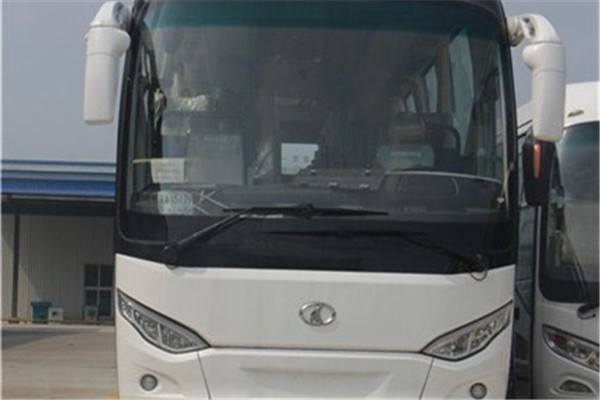 南京金龍NJL6117HEV1客車（柴油/電混動(dòng)國(guó)五24-64座）