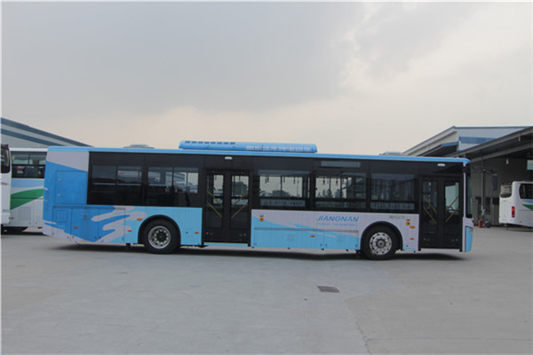 南京金龍NJL6129BEV25公交車（純電動(dòng)24-36座）