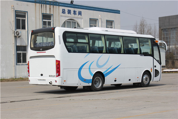 南京金龍NJL6878YA5客車（柴油國(guó)五24-39座）