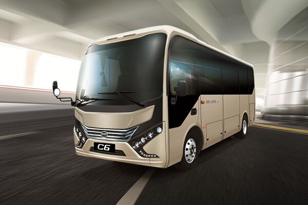 比亞迪BYD6710HLEV客車(chē)（純電動(dòng)10-22座）