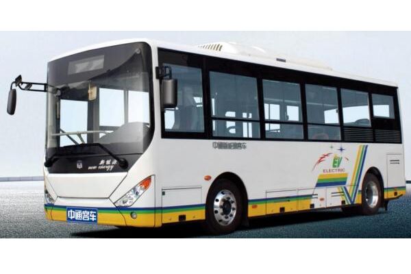 中通LCK6809EVGW公交車(chē)（純電動(dòng)10-27座）