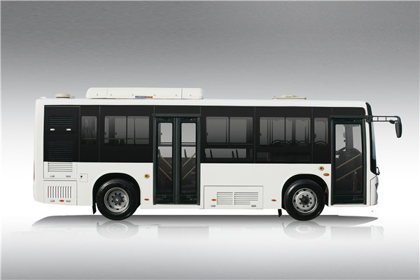 中車(chē)電動(dòng)TEG6851BEV27公交車(chē)（純電動(dòng)10-27座）