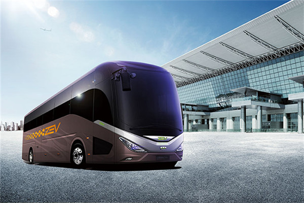 中植CDL6110LRBEV1客車（純電動(dòng)24-46座）