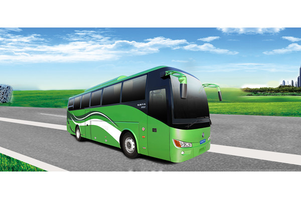 陸地方舟RQ6110YEVH0客車（純電動(dòng)24-53座）