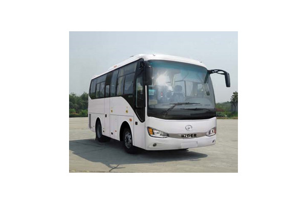 海格KLQ6812KAHEVE50客車（柴油/電混動(dòng)國五24-35座）