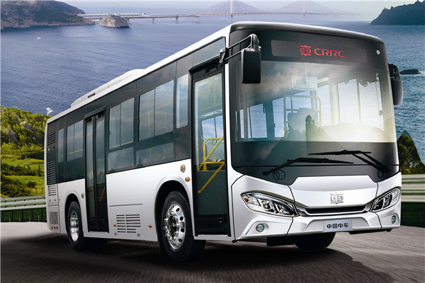中車電動TEG6851BEV31公交車（純電動14-31座）