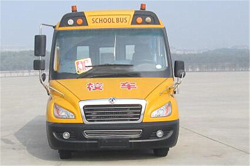 東風超龍EQ6661STV1幼兒專用校車（柴油國五24-36座）