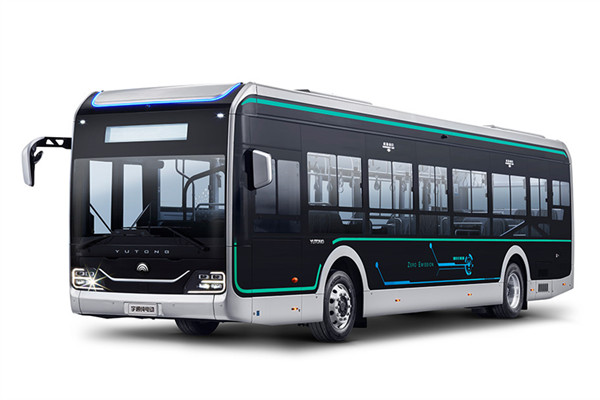 宇通ZK6126BEVG1公交車（純電動(dòng)25-38座）
