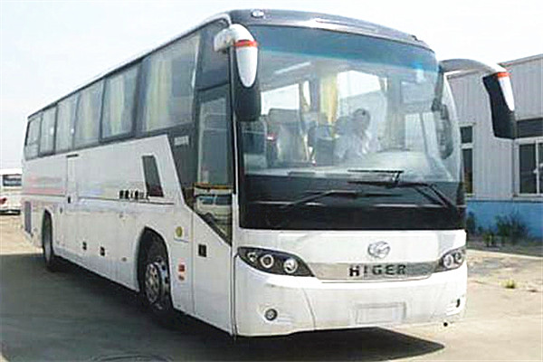 海格KLQ6125HAE51B客車(chē)（柴油國(guó)五24-54座）