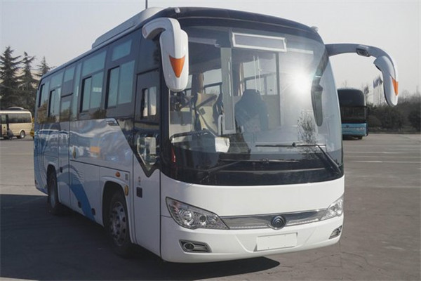 宇通ZK6828BEVG23公交車（純電動16-34座）