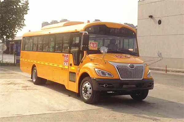 宇通ZK6105DX62小學(xué)生專(zhuān)用校車(chē)（柴油國(guó)六24-56座）