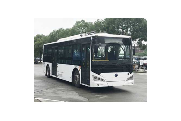 申龍SLK6109UBEVN2公交車（純電動(dòng)21-37座）