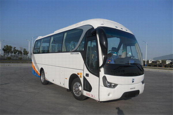 亞星YBL6805H1QP客車（柴油國(guó)五24-34座）