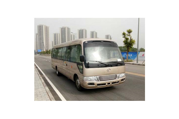 友誼ZGT6831LBEV客車（純電動24-31座）