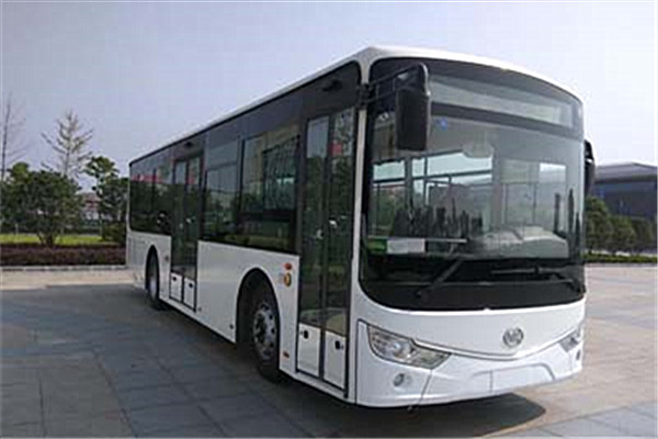 安凱HFF6100G03CHEV24插電式公交車（天然氣/電混動國五18-36座）