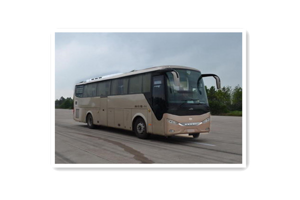 安凱HFF6110K10PHEV-1插電式客車(chē)（柴油/電混動(dòng)國(guó)五24-53座）