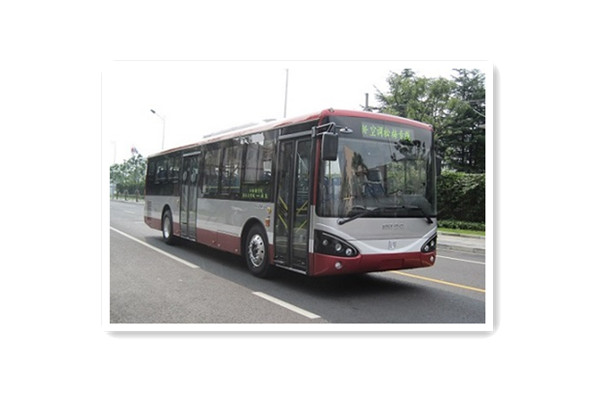 申沃SWB6117HG5公交車（柴油國(guó)五28-45座）