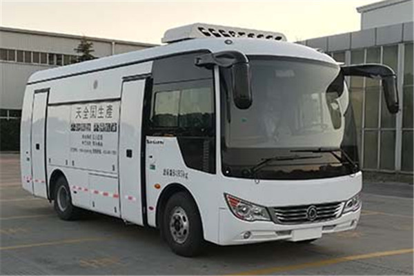 申龍SLK5080XSH售貨車(chē)（柴油國(guó)五2座）